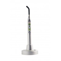 Beyes Dental Canada Inc. LED Curing Light - Slimax-C Plus, LED Curing Light, Silver, Built-in Radiometer